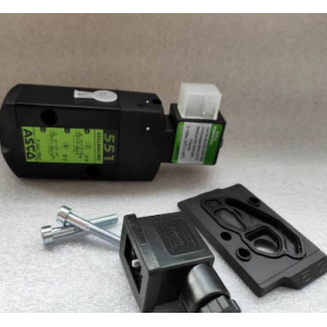 美國ASCO電磁閥，551A001MS電磁閥