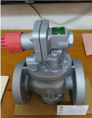 RP-6A日本閥天蒸汽減壓閥 進口VENN先導式減壓閥-- 上海代益閥門有限公司