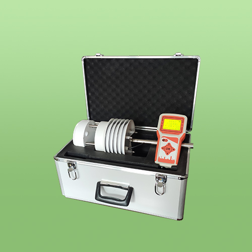 JL-33手持氣象站便攜式測量儀-- 清易電子（天津）有限公司