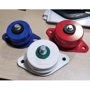 ZD型阻尼彈簧減震器坐裝式減振器風機