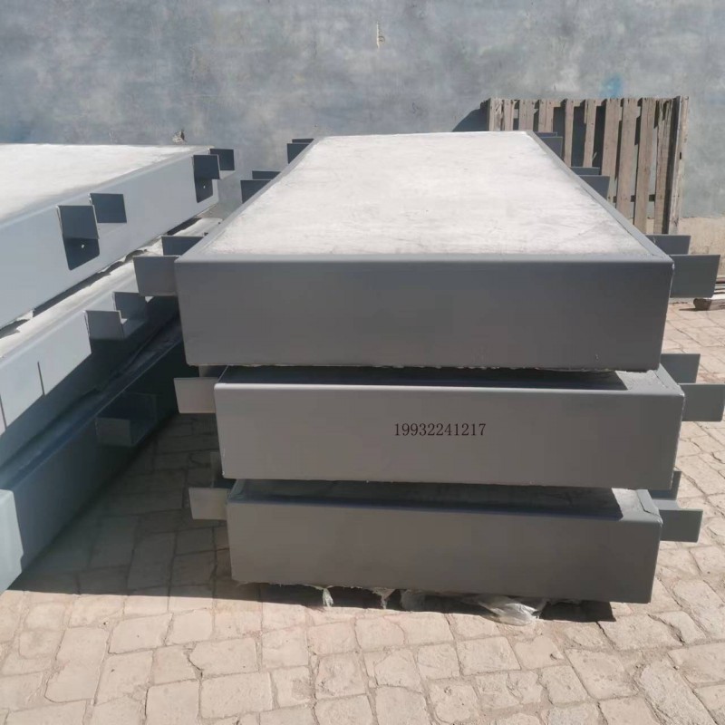 定做水泵減振臺座減振浮臺基座隔振平臺-- 泊頭鵬彥彈簧制造有限公司