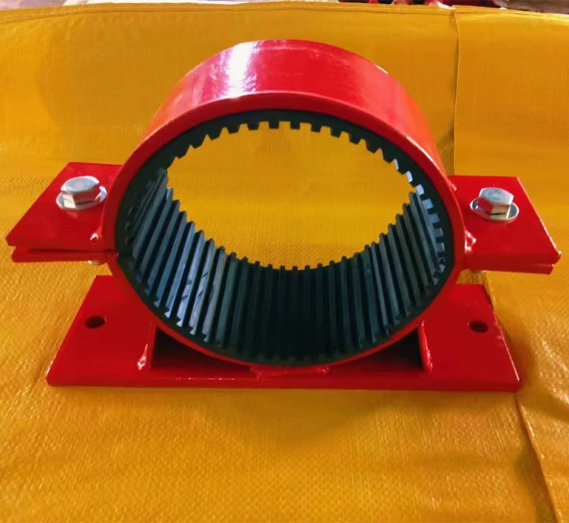 DT型管道彈性托架減震器消防管道減振支架-- 泊頭鵬彥彈簧制造有限公司