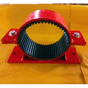 DT型管道彈性托架減震器消防管道減振