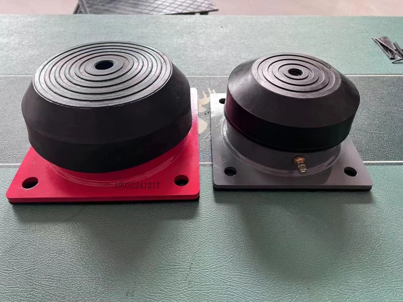 HSD型空氣減震器空氣彈簧減振器氣墊式沖床隔振器-- 泊頭鵬彥彈簧制造有限公司