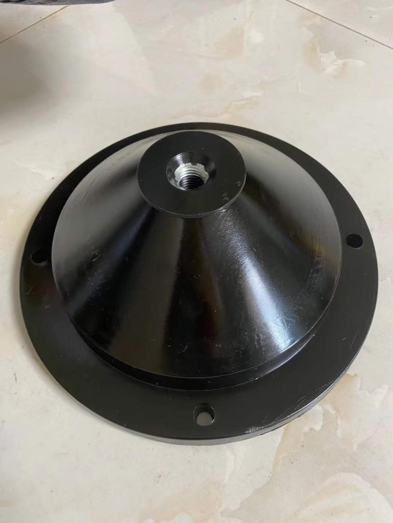 JGF型橡膠減震器水泵風機橡膠減振墊-- 泊頭鵬彥彈簧制造有限公司