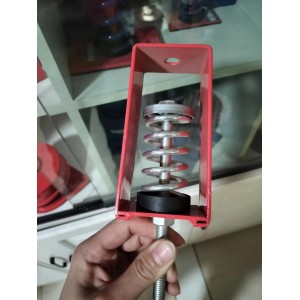XHS型吊式彈簧減震器吊裝設備阻尼減