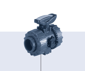 寶德閥門-burkert|2657型兩位兩通手動球閥-- 德國寶德burkert（上海）有限公司