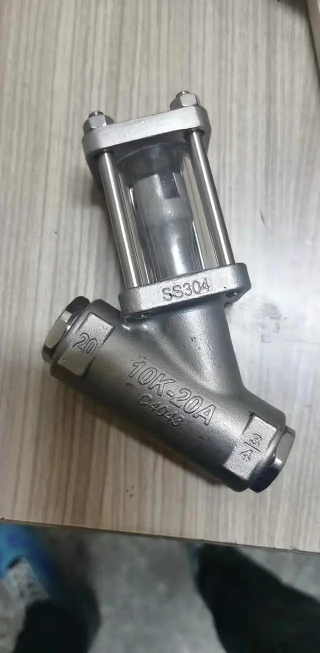 JSC-BT11觀視止回閥JOKWANG朝光JK蒸氣觀視鏡-- 西格沃閥業（上海）有限公司