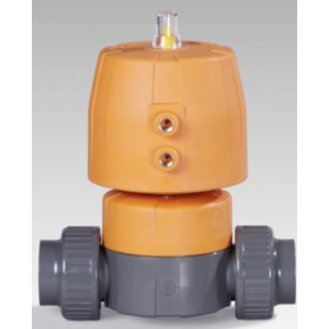 瑞士+GF+ 隔膜閥