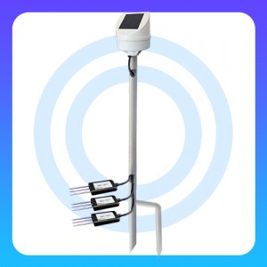 QY-22 低功耗墑情監測站攜帶安裝方便