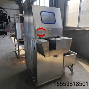 四川臘肉鹽水注射機全自動式肉類鹽水