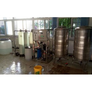純凈水處理設備