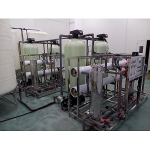 工業超純水處理設備