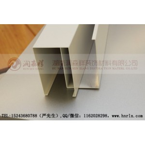 湖南/長沙鋁方通廠,鋁單板,Z型勾搭龍