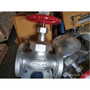 日本KITZ北澤截止閥10SJBF 不銹鋼絲