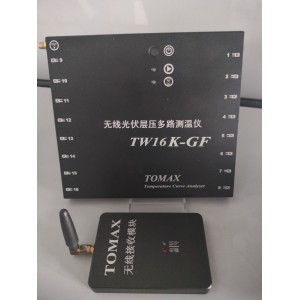 無線光伏層壓爐溫跟蹤儀