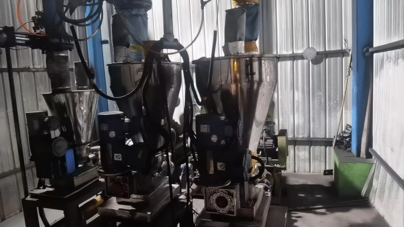 活性炭噴射器/石灰粉噴射系統(tǒng) 湛流環(huán)保-- 河北湛流環(huán)保工程有限公司