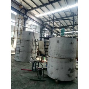 碳鋼材質(zhì) 尿素溶解罐 儲存罐 尿素罐