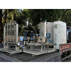 小風量低成本SCR脫硝系統(tǒng)安裝簡單模