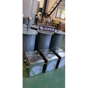 聲波吹灰器專用于鍋爐除塵提高燃燒效