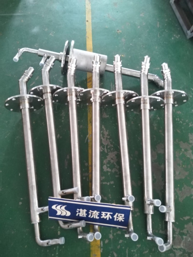 FM急冷霧化噴槍生產(chǎn)廠家直供 湛流環(huán)保煙氣脫硝-- 河北湛流環(huán)保工程有限公司