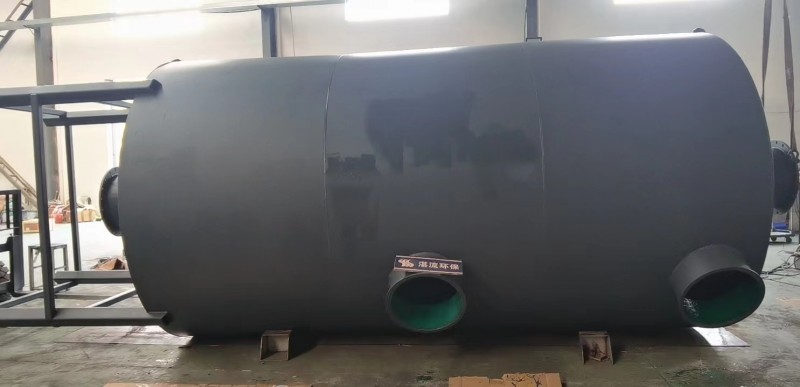 噴淋塔 凈化塔 煙氣處理廠家 湛流環(huán)保專業(yè)脫硝-- 河北湛流環(huán)保工程有限公司