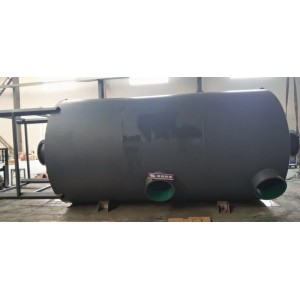 噴淋塔 凈化塔 煙氣處理廠家 湛流環(huán)