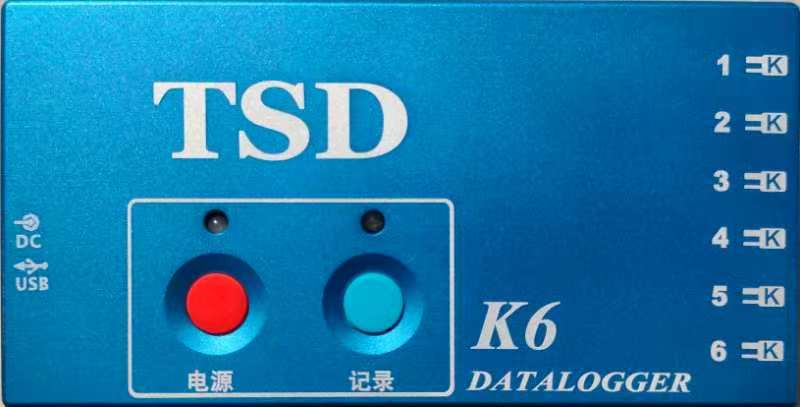 泰仕達(dá) TSD值得你信賴的烤漆粉末涂裝爐溫測試儀：-- 蘇州珺洋電子科技有限公司