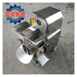 全自動魚肉魚刺分離采肉機