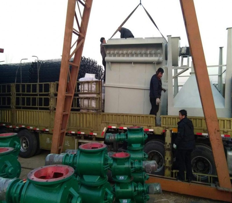 卸料器型號-- 滄州世成環(huán)保機械有限公司