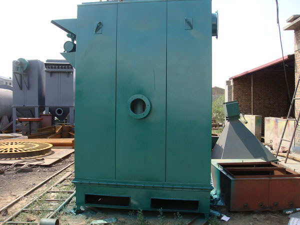 車間粉塵脈沖除塵器構(gòu)造結(jié)構(gòu)特點-- 滄州世成環(huán)保機械有限公司