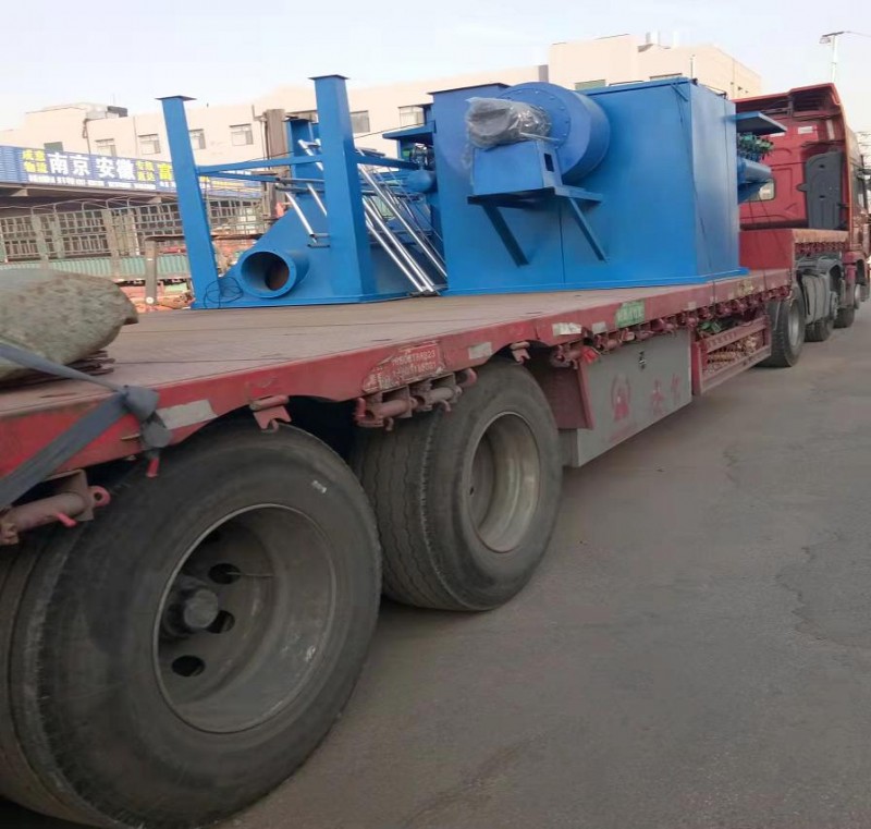 生物質燃煤鍋爐用袋式除塵器-- 滄州世成環保機械有限公司