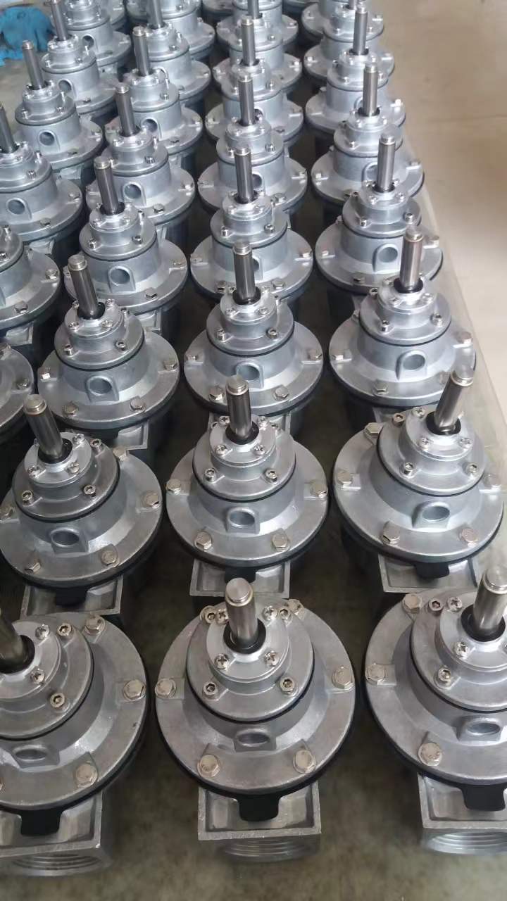 除塵器清灰噴吹閥-- 滄州世成環保機械有限公司