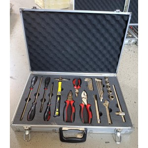 拓開防爆電工組合套工具26件套 無磁