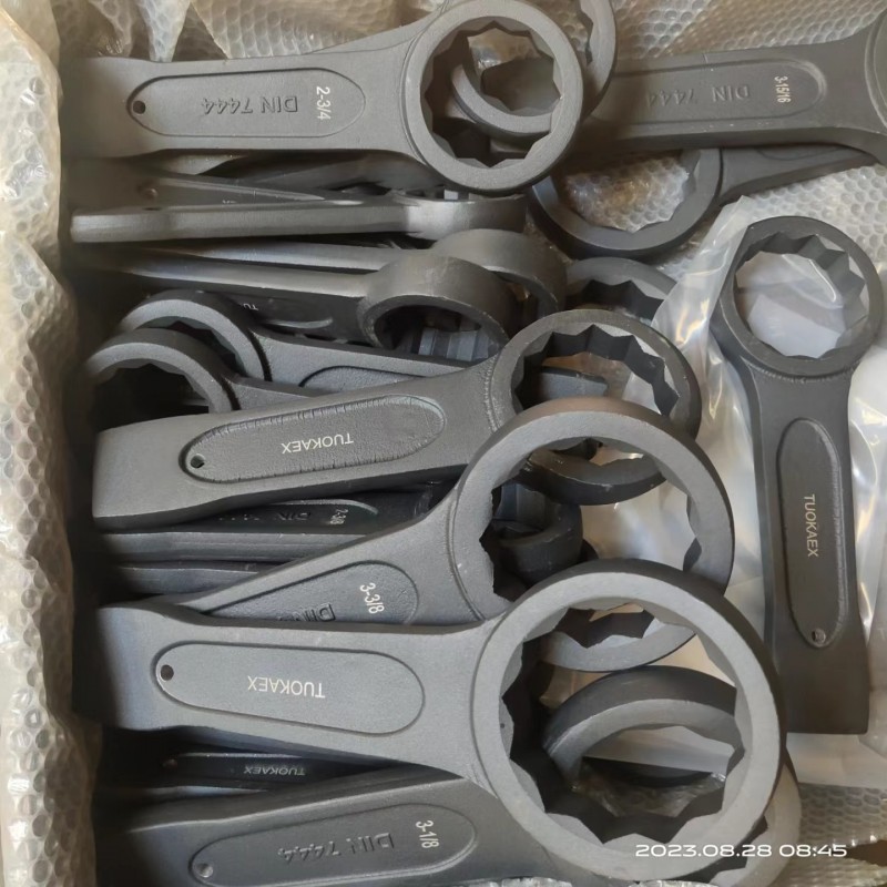 拓開牌防爆工具 不銹鋼工具 鋼制敲擊扳手 風動套筒頭-- 泊頭邦拓防爆機械工具有限公司