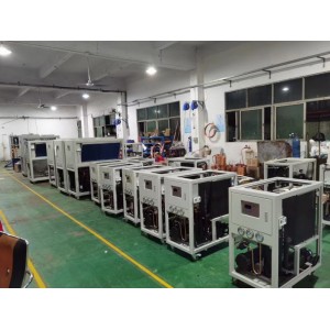 冷油機 工業冷油機應用范圍