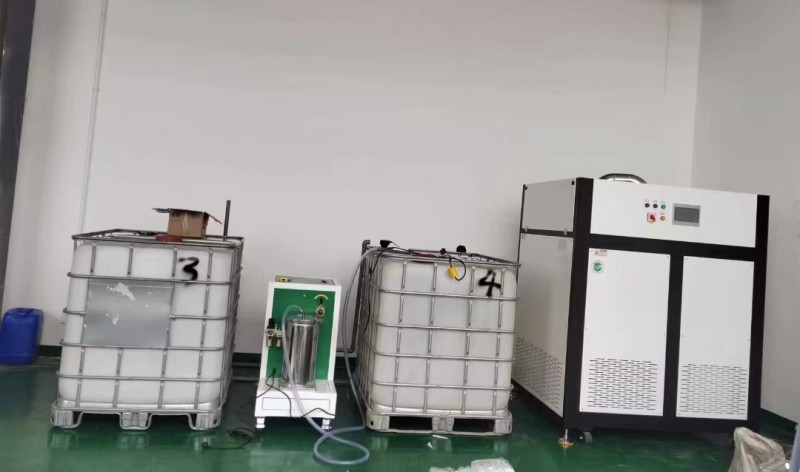 低溫蒸發器-切削液、清洗廢水、機加工表面處理廢水回收-- 廣東綠深環境工程有限公司