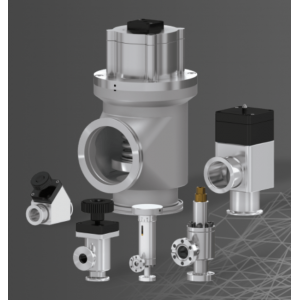 VAT角閥、內聯式或圓柱式真空閥