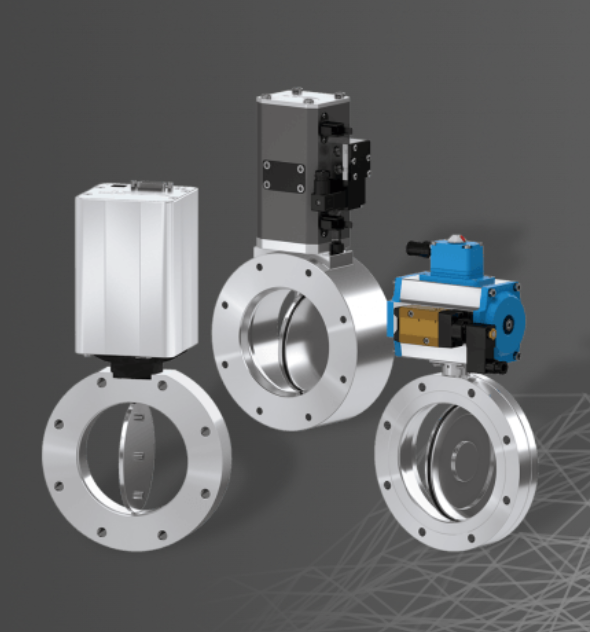 AVT真空蝶閥-- 瑞士VAT真空閥（中國）有限公司