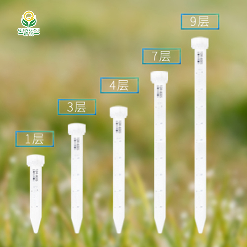 QY-800S土壤水分測量儀高標準農田土壤墑情監測設備-- 清易電子（天津）有限公司