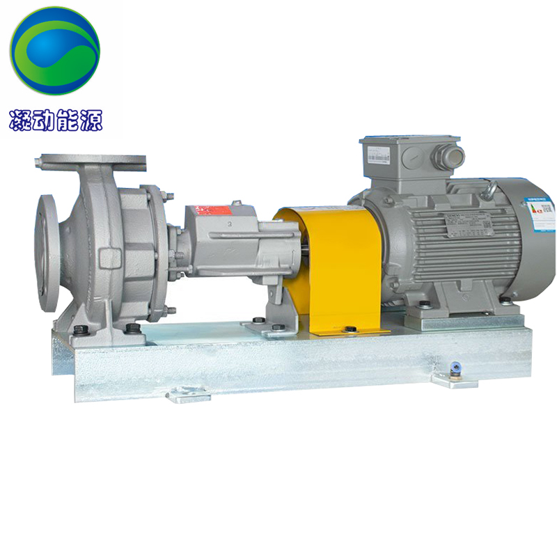 德國ksb導熱油泵 熱媒循環泵 ETNY-- 深圳市凝動能源科技有限公司