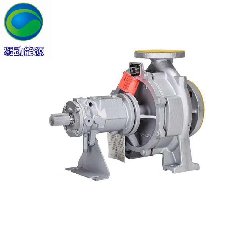 德國allweiler-NTT導熱油泵 熱媒循環泵-- 深圳市凝動能源科技有限公司