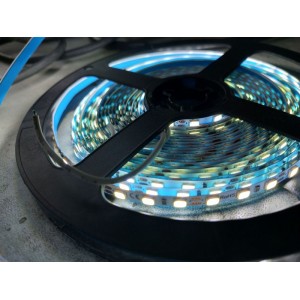 4MM寬12V 24V 1米120燈2835軟燈帶