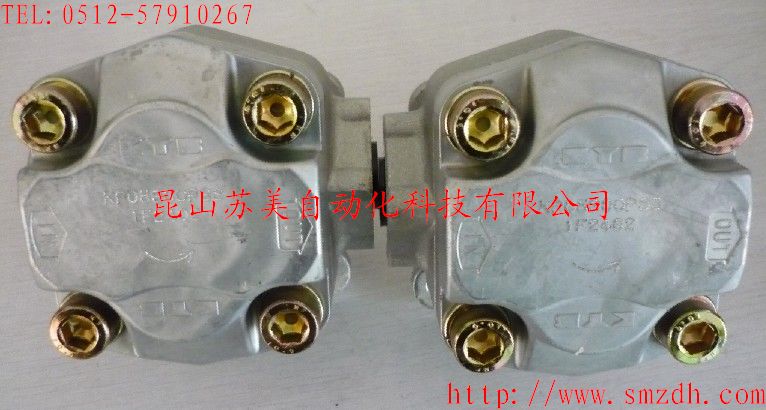 KYB齒輪泵KP0511CPSS-- 昆山蘇美自動(dòng)化科技有限公司
