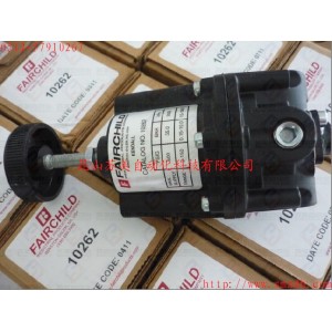 FAIRCHILD減壓閥，FAIRCHILD增壓器