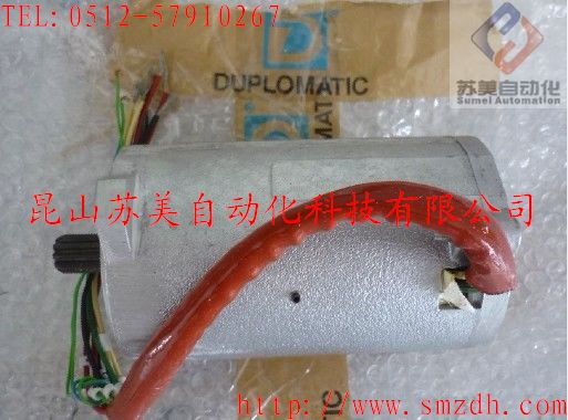 DUPLOMATIC刀塔控制器，編碼器及配件-- 昆山蘇美自動(dòng)化科技有限公司