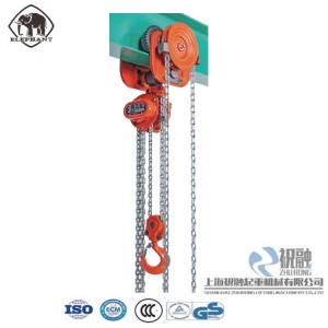 大象手拉葫蘆-C21大象手拉葫蘆-日本