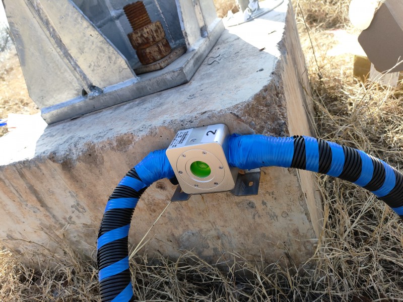 CG-78靜力水準儀結構安全監測-- 清易電子（天津）有限公司