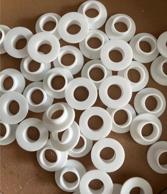 絕緣材料特氟龍絕緣套管PTFE四氟套管聚四氟乙烯絕緣墊片-- 湖州寧鑫新材料科技有限公司