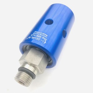 美國杜布林DEUBLIN 旋轉(zhuǎn)接頭1115-251